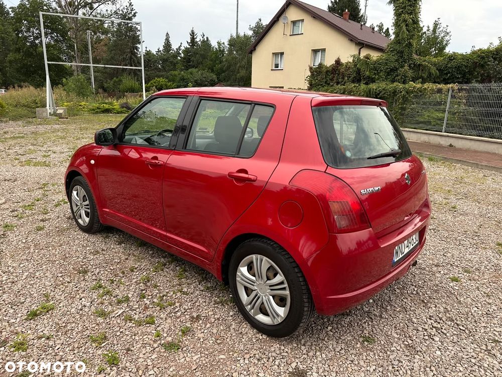 Suzuki Swift 1.3 Comfort+ - 4