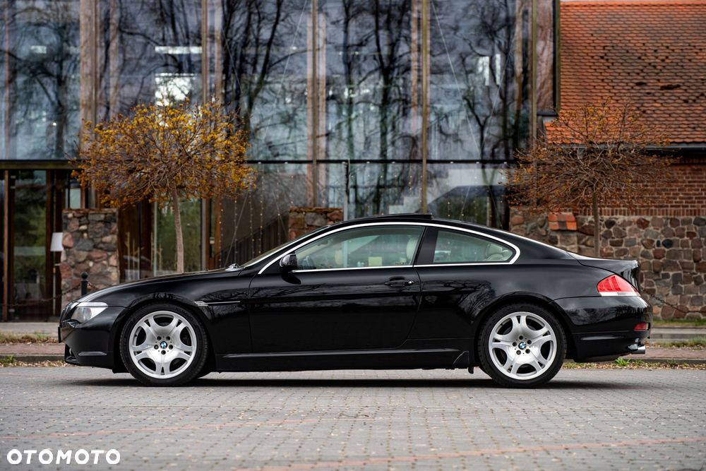 BMW Seria 6 645 Ci - 7