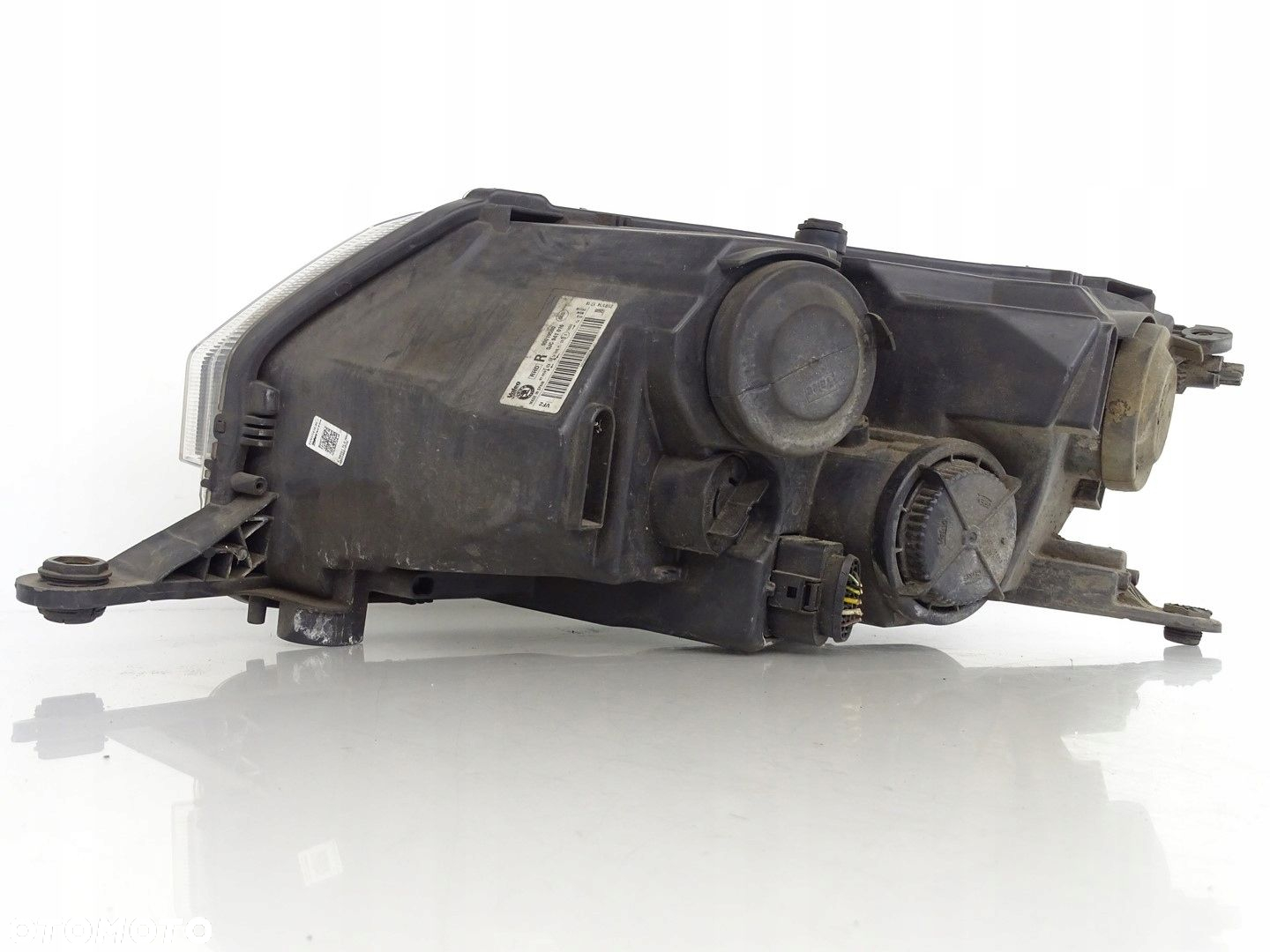 LAMPA PRAWY PRZÓD PRAWA PRZEDNA SKODA RAPID I 5J 5JC941016 - 3