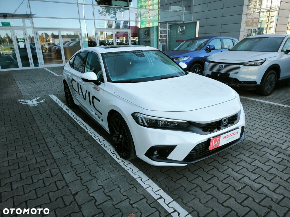 Honda Civic 2.0 i-MMD eHEV Advance CVT - 2