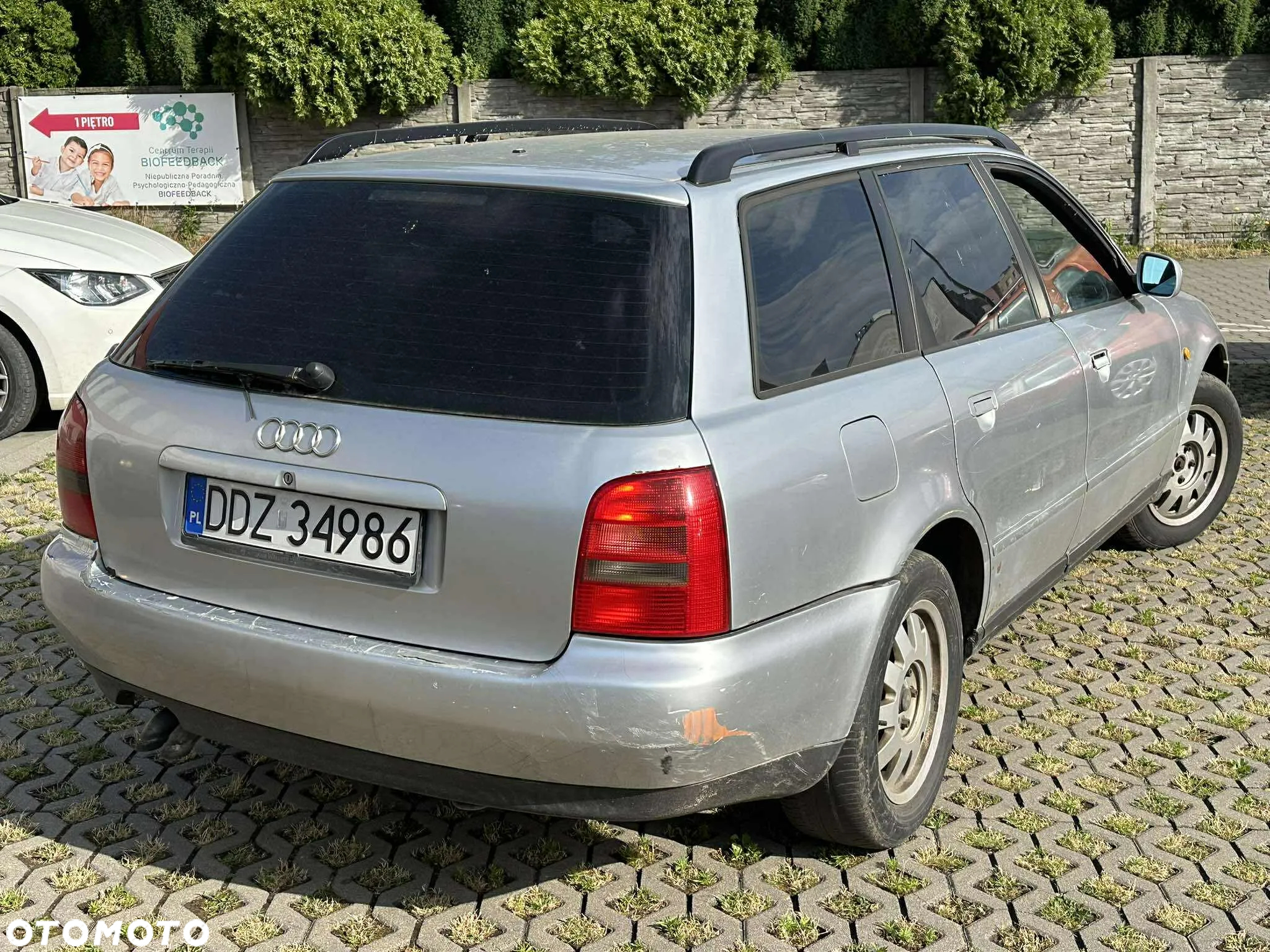 Audi A4 Avant 1.9 TDI - 4