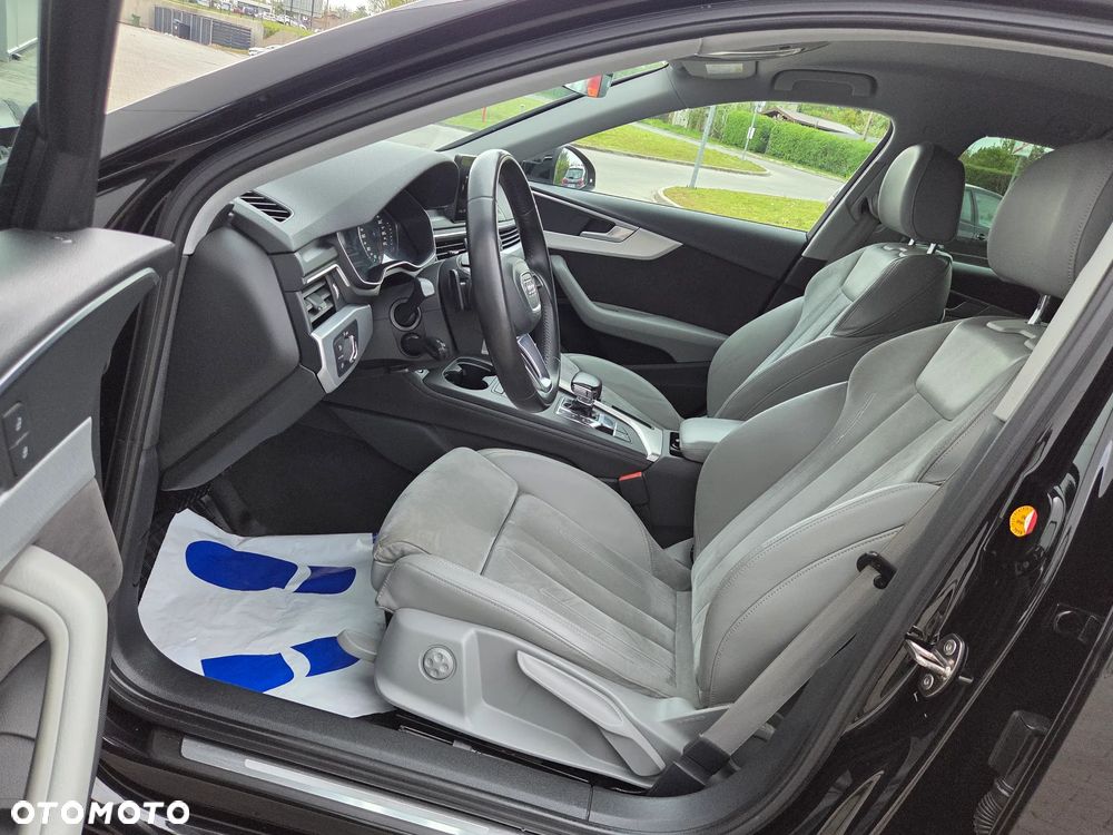 Audi A4 Avant 2.0 TDI ultra S tronic - 29