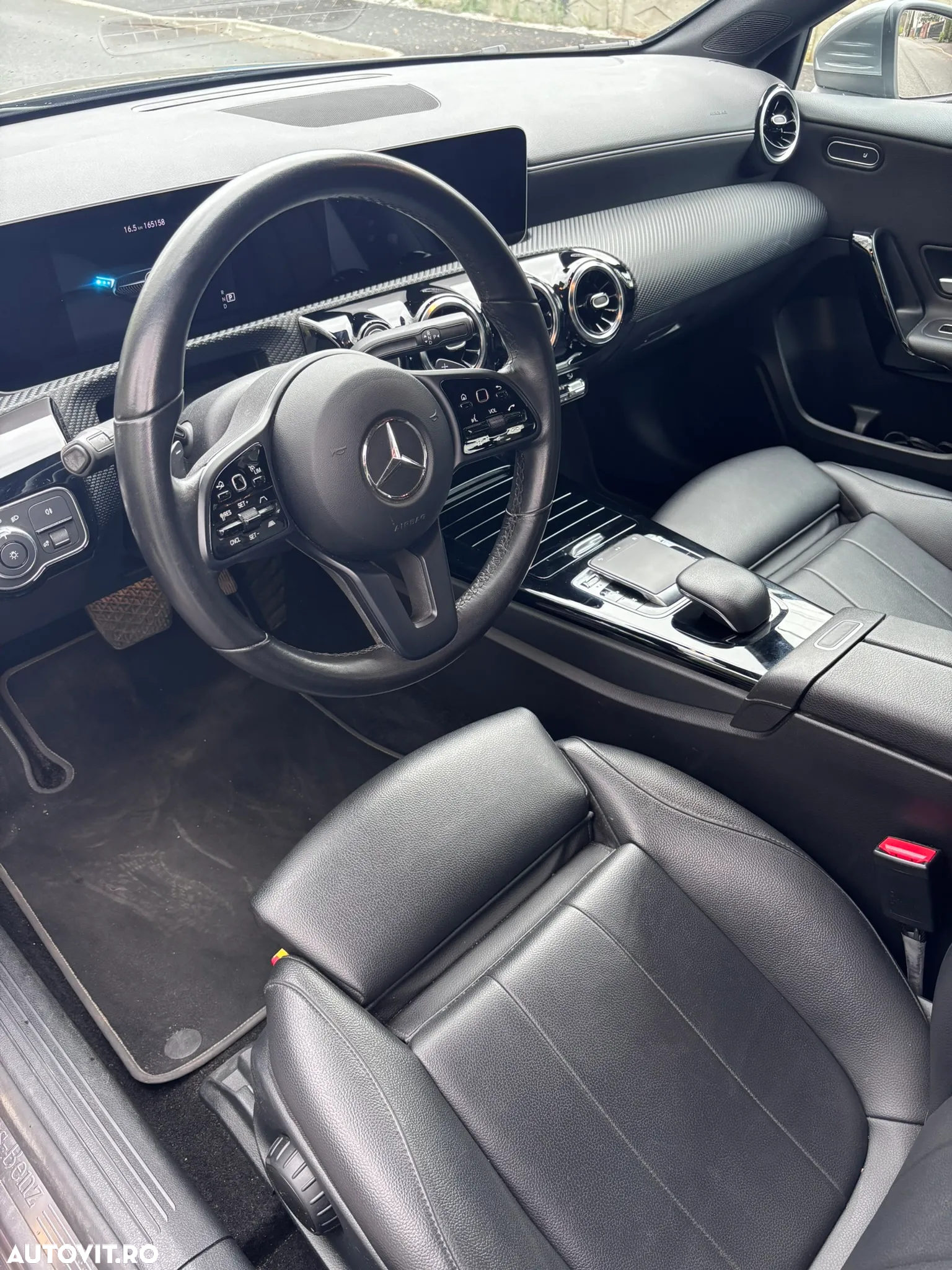 Mercedes-Benz A 180 d 7G-DCT - 12