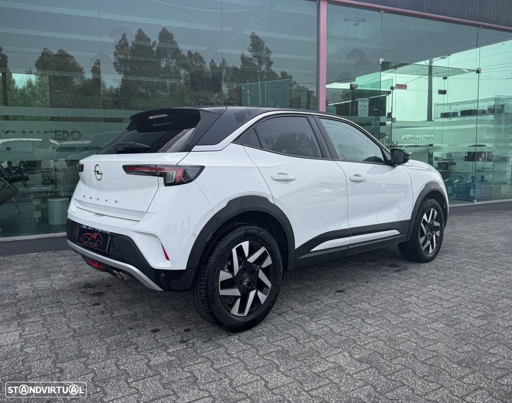 Opel Mokka 1.2 T Elegance AT - 3