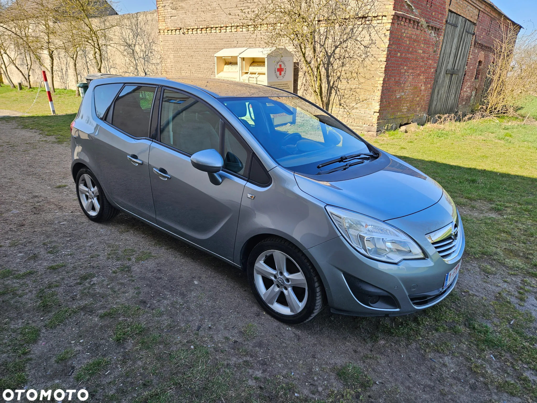 Opel Meriva 1.3 CDTI Cosmo - 3