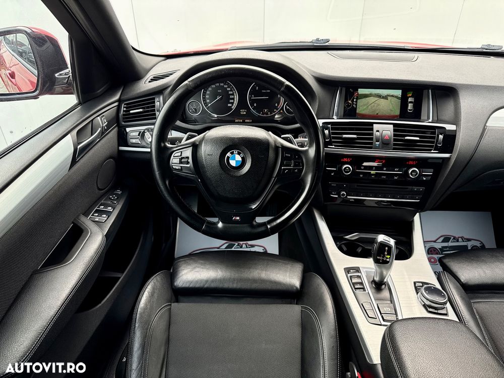 BMW X4 xDrive20d Aut. M Sport - 10