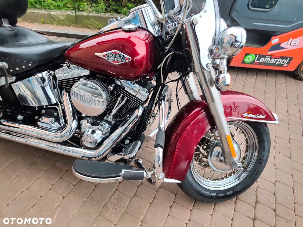Harley-Davidson Softail Heritage Classic - 3