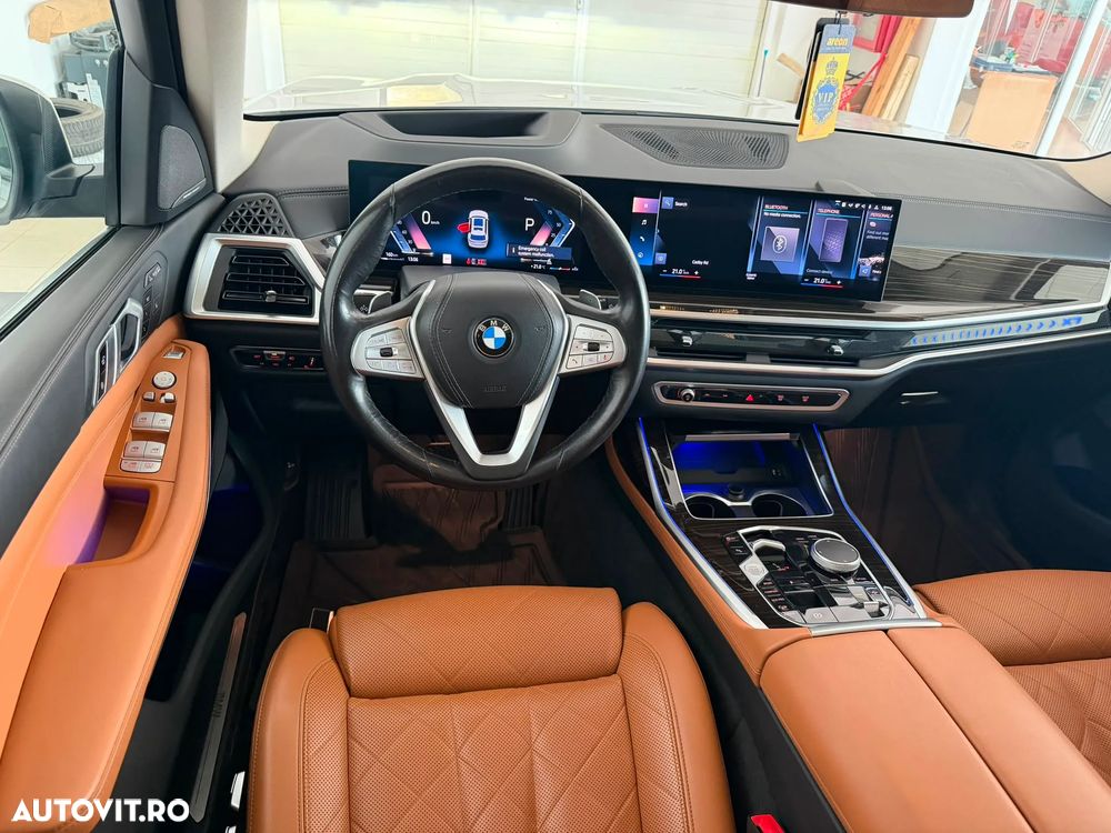 BMW X7 xDrive40i - 29