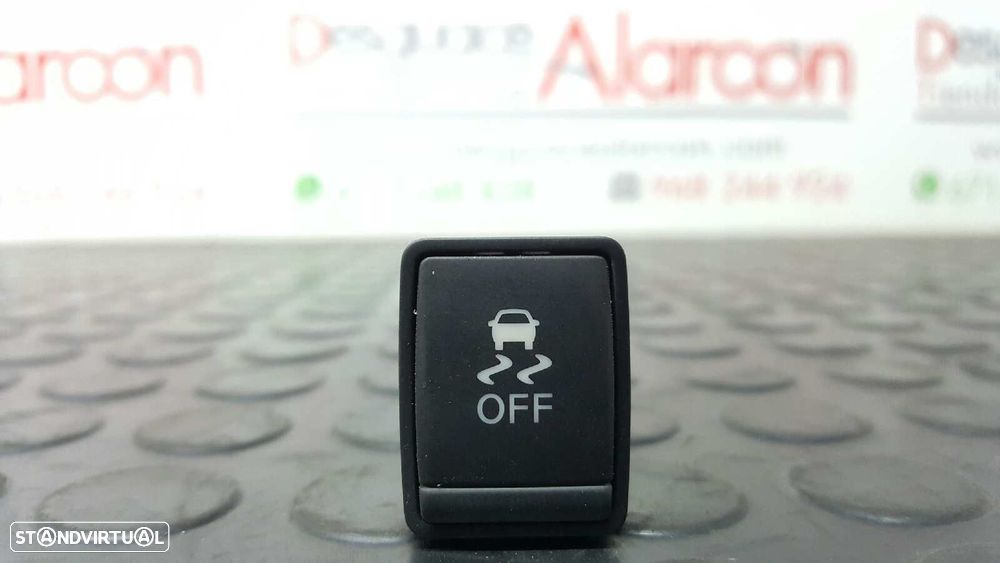 INTERRUPTOR ESP NISSAN JUKE (F15) SHIRO - 1