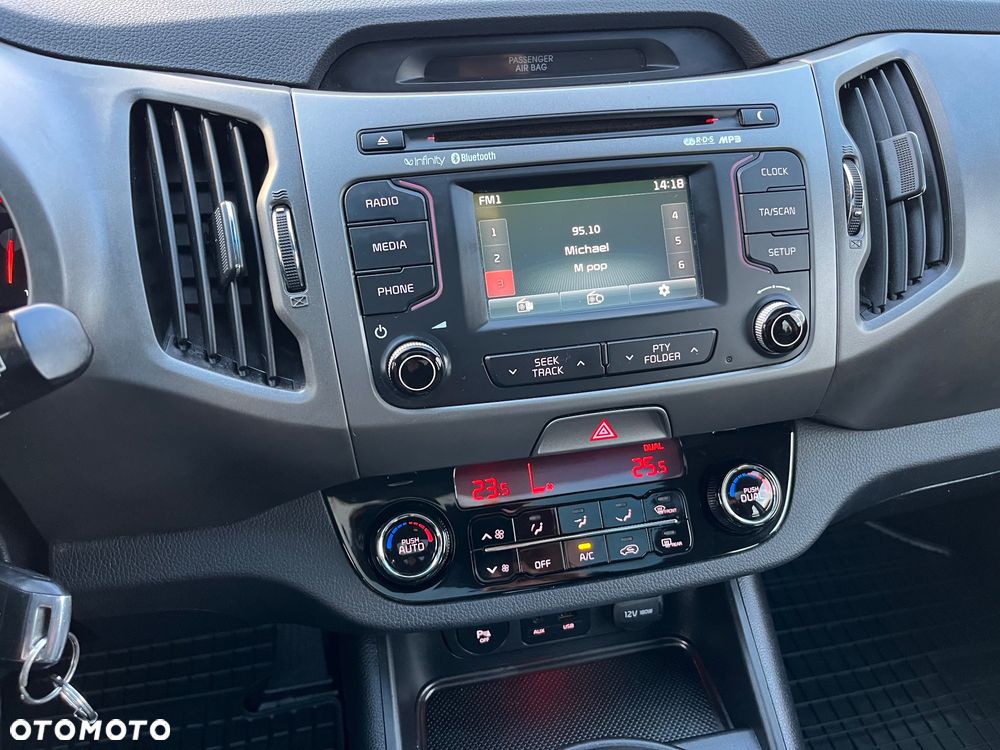 Kia Sportage 1.7 CRDI 2WD Attract - 31