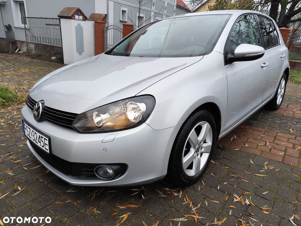 Volkswagen Golf 1.2 TSI BlueMotion Technology Trendline