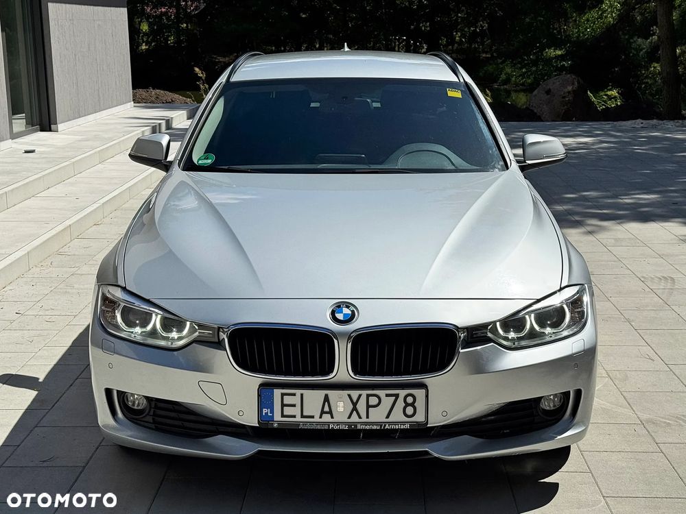 BMW Seria 3 318d DPF Edition Sport - 4