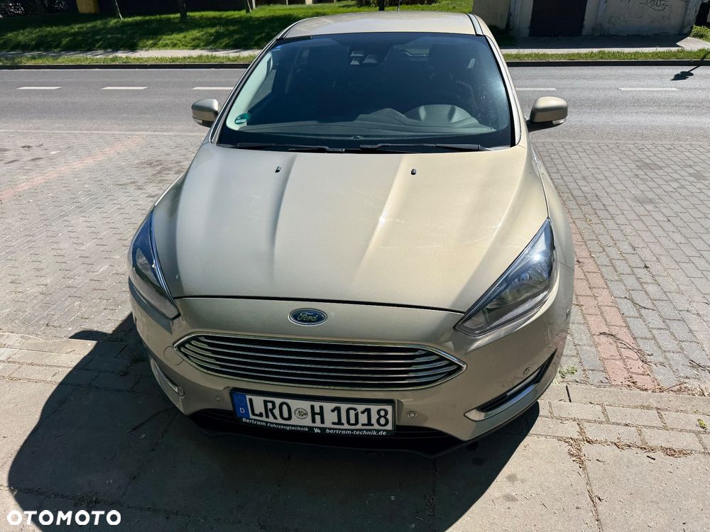 Ford Focus 1.5 EcoBoost Start-Stopp-System Business Edition - 3
