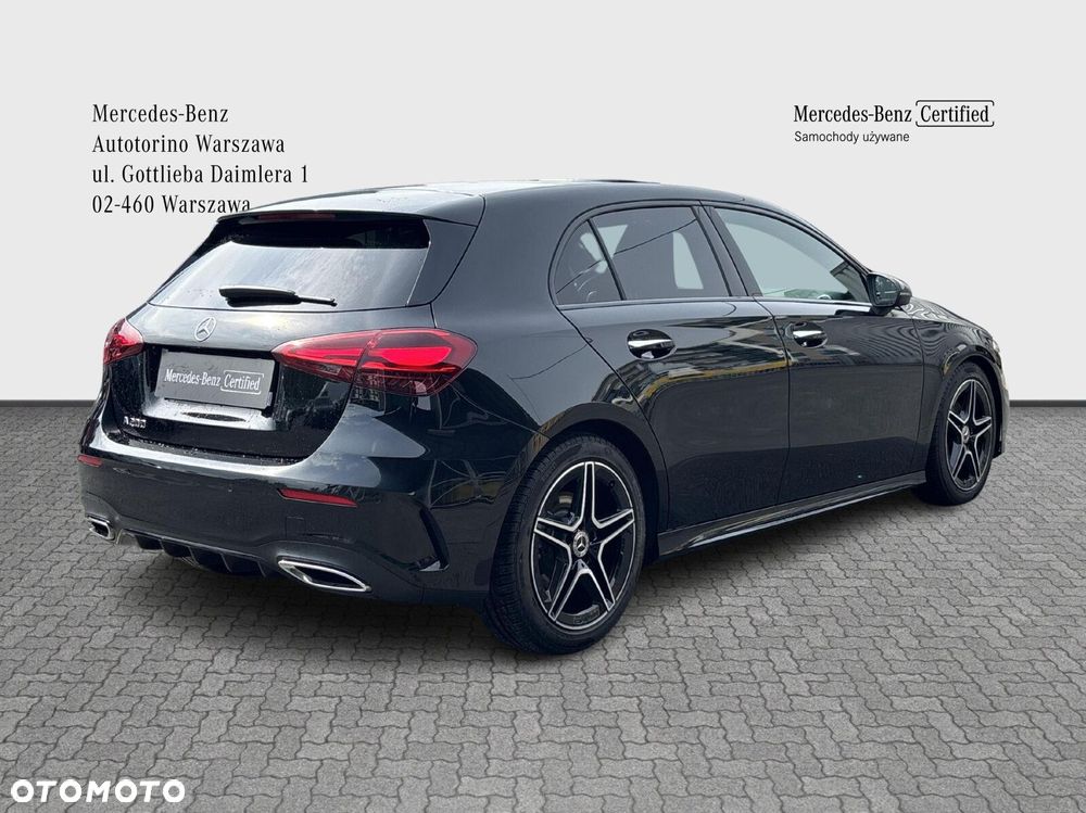 Mercedes-Benz Klasa A - 5