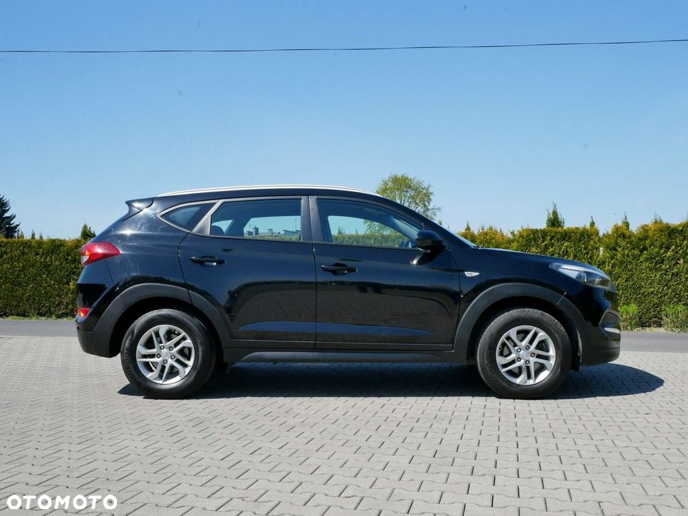 Hyundai Tucson 1.7 CRDI BlueDrive Classic 2WD - 12