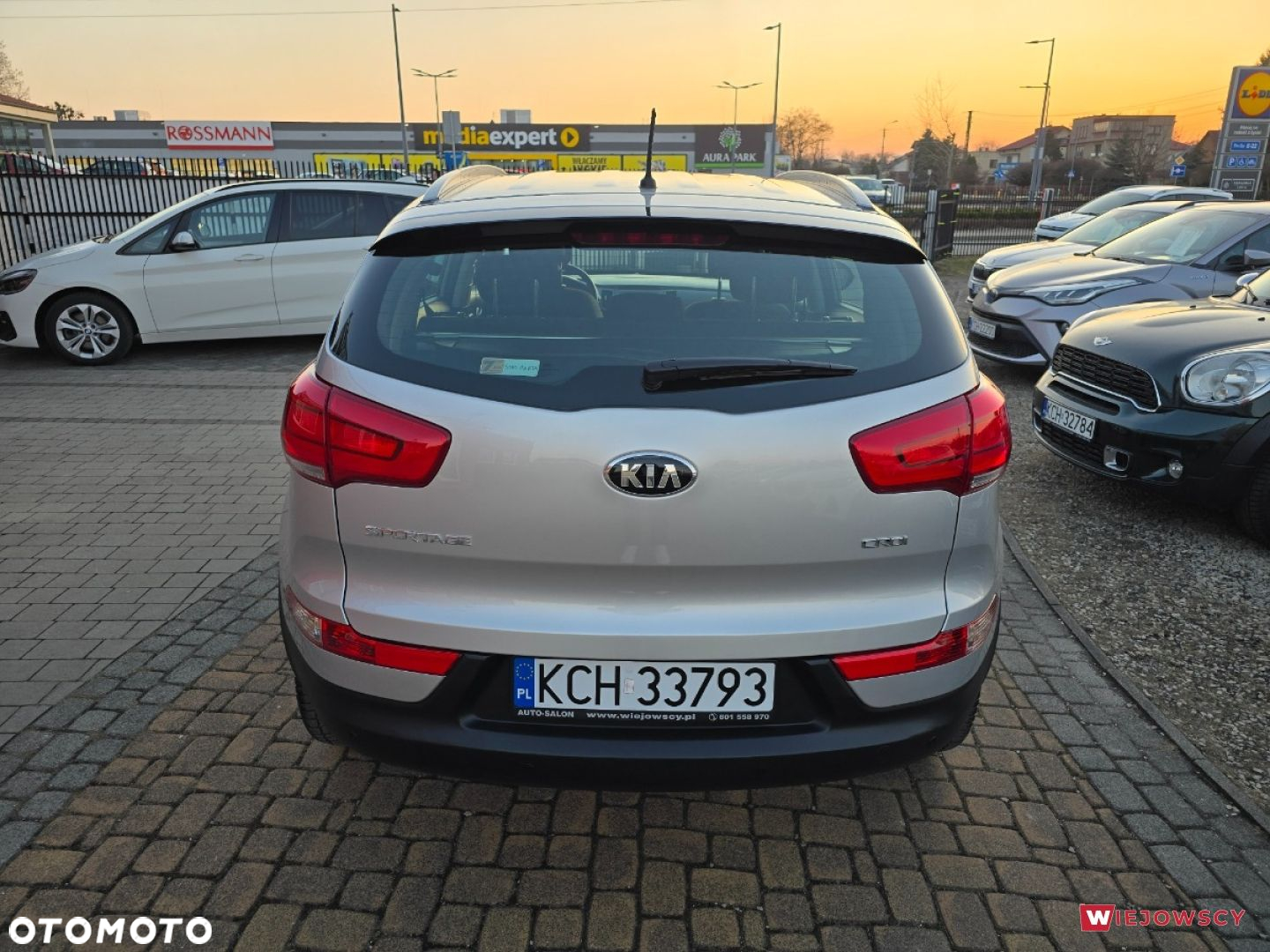 Kia Sportage - 8