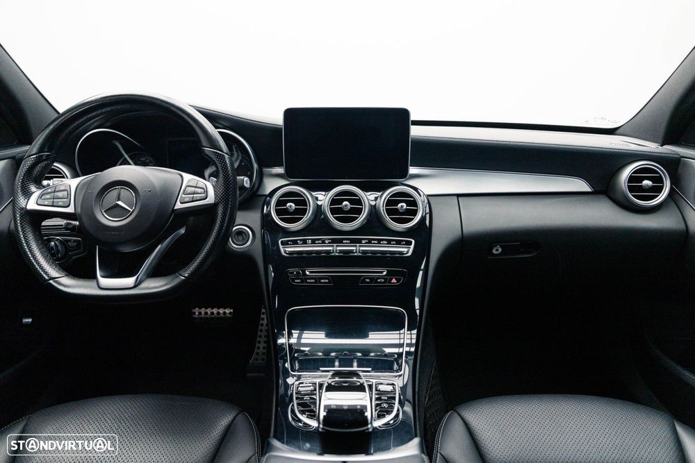 Mercedes-Benz C 250 d AMG Line Aut. - 16