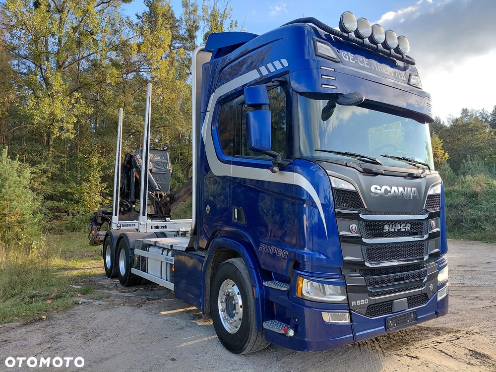 Scania R650 - 3