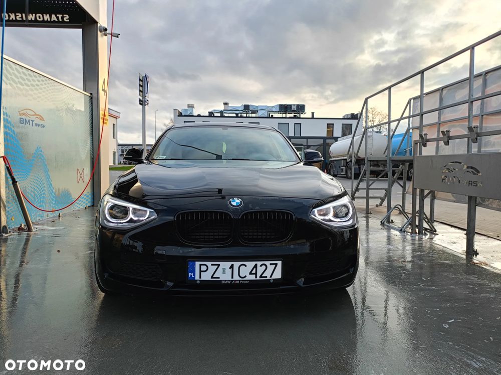 BMW Seria 1 114i - 3