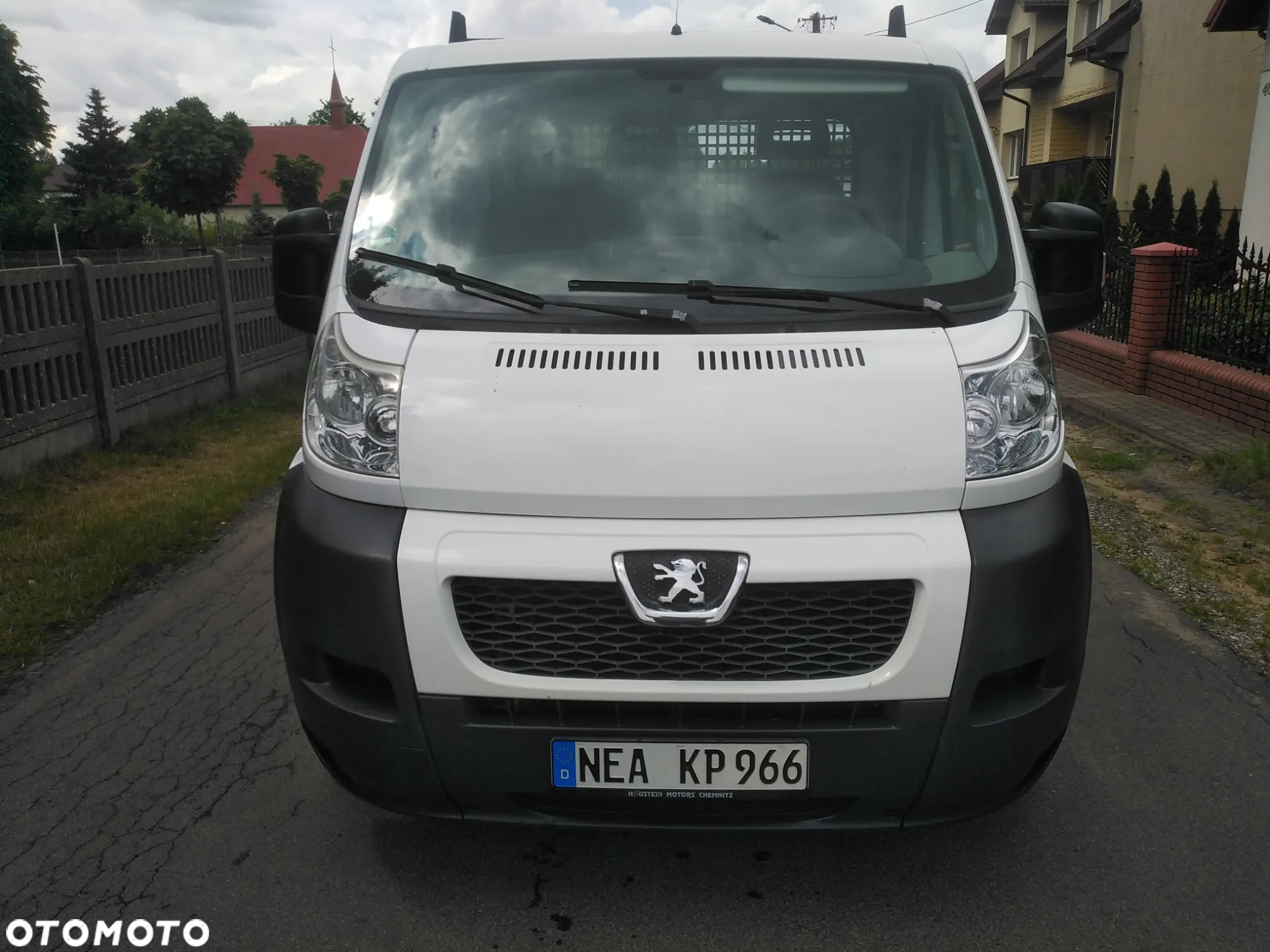 Peugeot boxer - 2