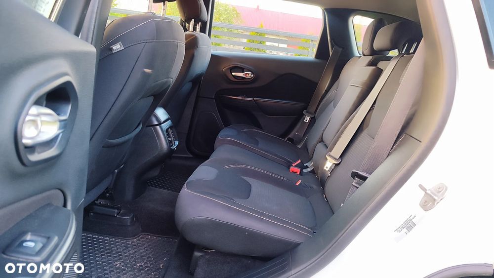 Jeep Cherokee 2.0 MJD Active Drive II Limited - 6
