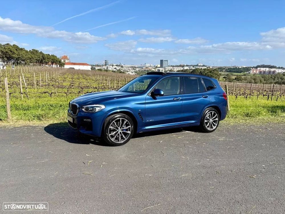 BMW X3 20 d xDrive Pack M Auto - 2