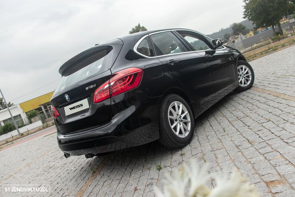BMW 216 Active Tourer d Advantage - 2
