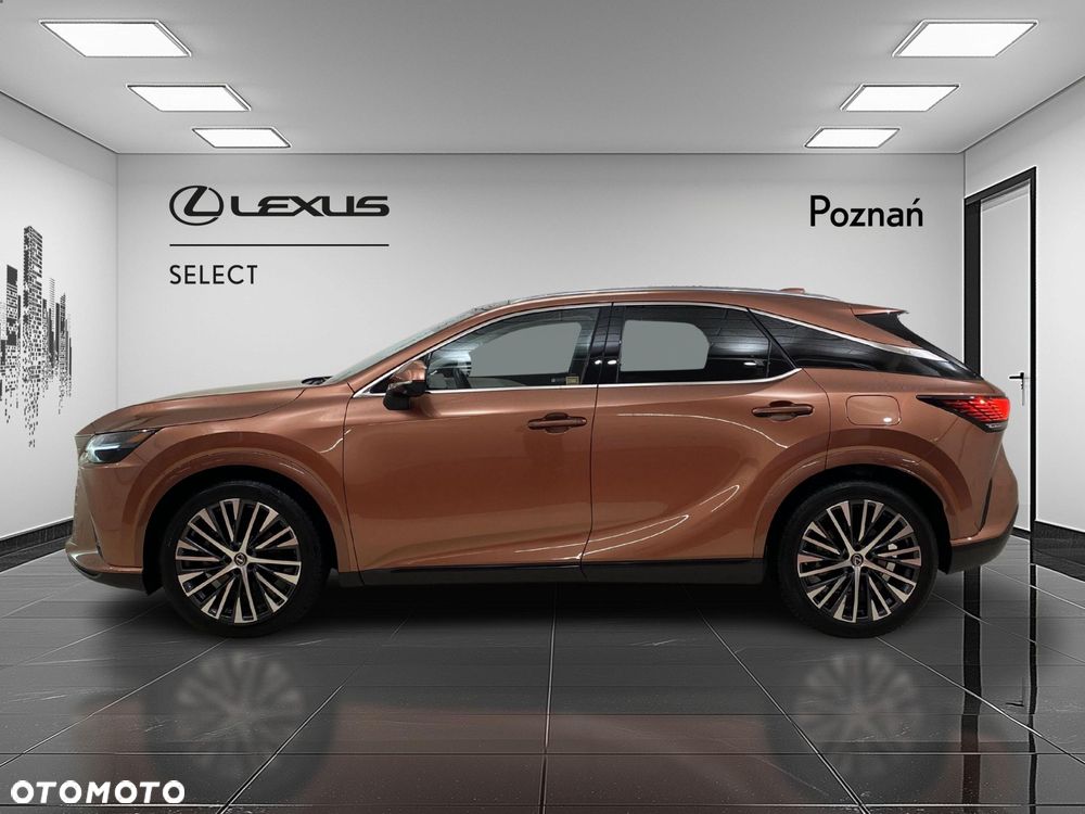 Lexus RX 450h+ Prestige - 5