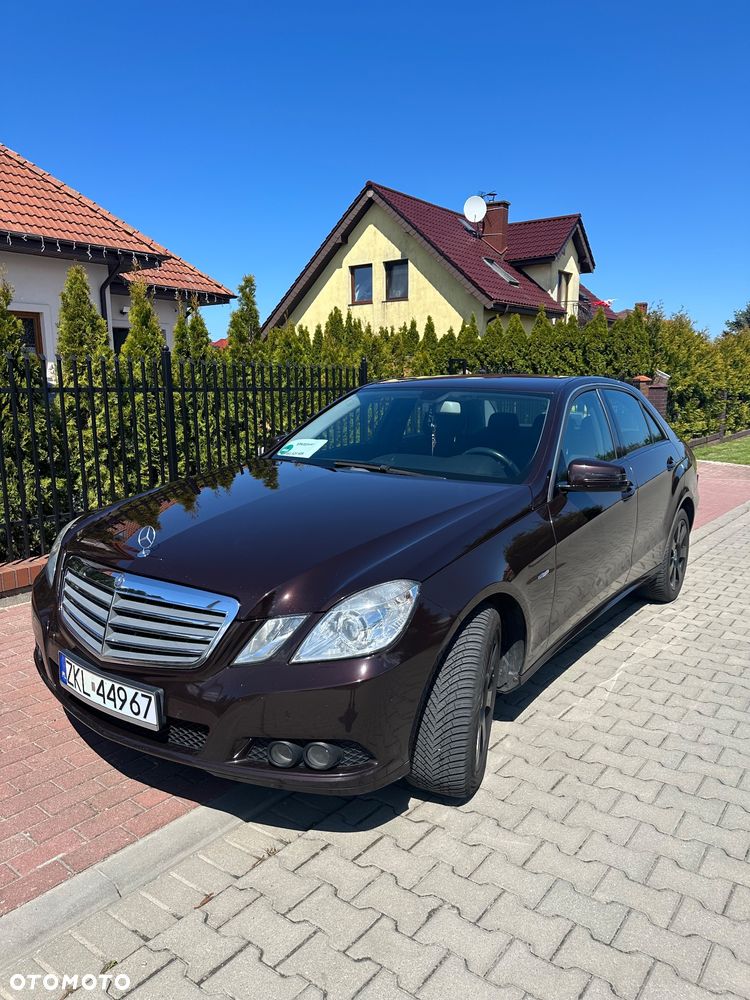 Mercedes-Benz Klasa E - 2