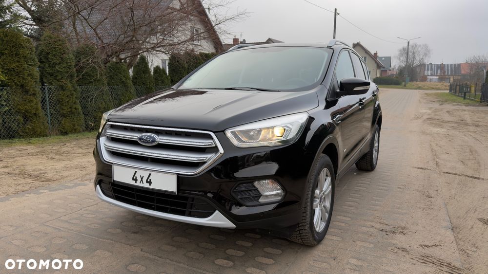 Ford Kuga 1.5 EcoBoost 4x4 Titanium - 10
