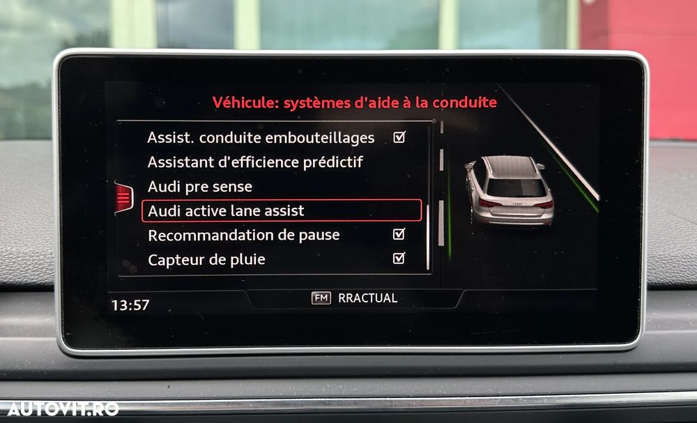 Audi A4 2.0 TDI DPF multitronic S line Sportpaket - 23