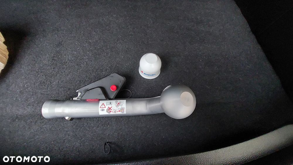 Suzuki SX4 S-Cross 1.4 T Premium 4WD - 14