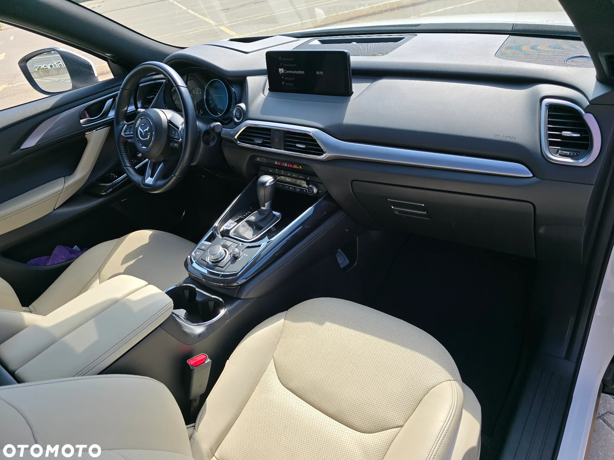 Mazda CX-9 - 18