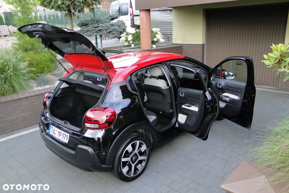 Citroën C3 1.2 PureTech Selection Elite - 10