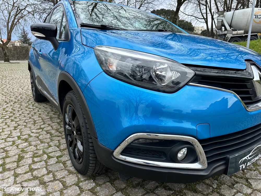 Renault Captur dCi 90 EDC Dynamique - 12