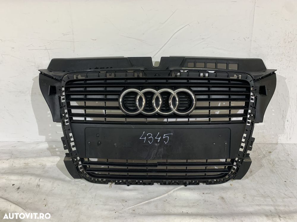 Grila Radiator Audi A3 2009 , 2010 , 2011 , 2012 - 1