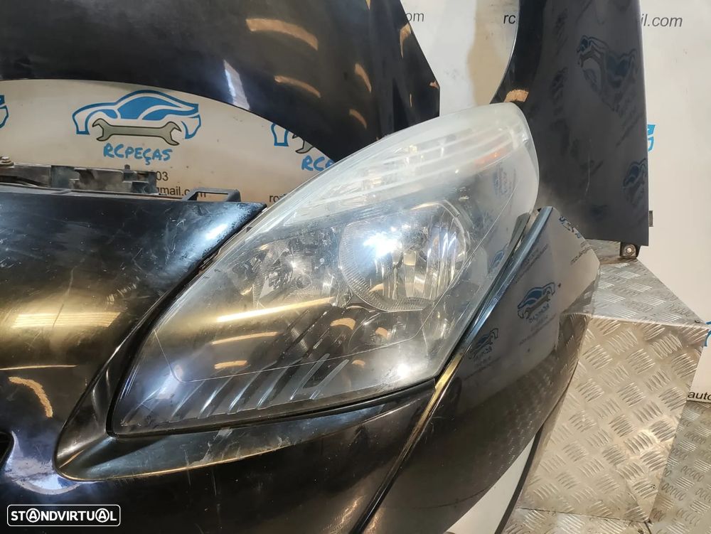 - Frente Completa Renault Grand Scenic MK3 Fase 1 1.5 DCi Diesel 2009 - 2012 - 8
