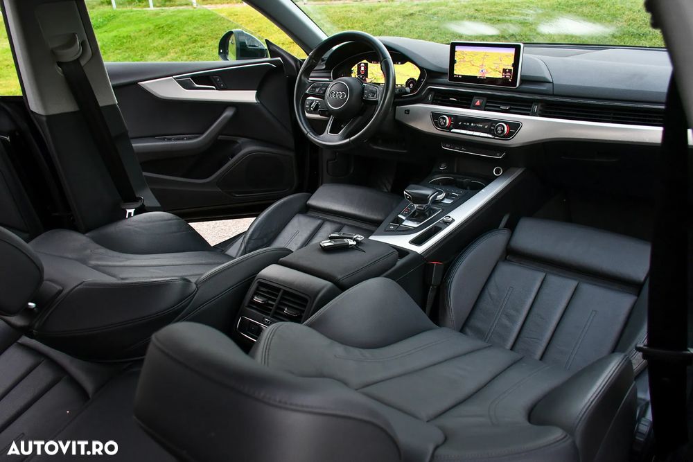 Audi A5 Coupé 2.0 TDI S tronic Design - 22