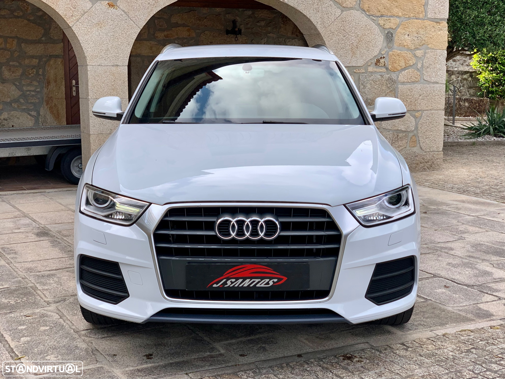 Audi Q3 2.0 TDI Sport - 3