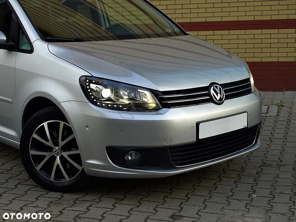Volkswagen Touran 1.6 TDI DPF BlueMotion Technology Comfortline - 40