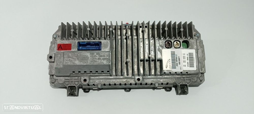 QUADRANTE LAND ROVER RANGE ROVER VELAR VELAR - 2