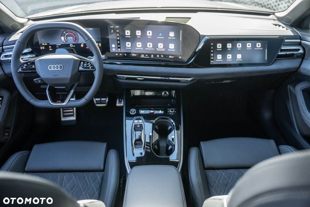 Audi A5 Limousine - 20