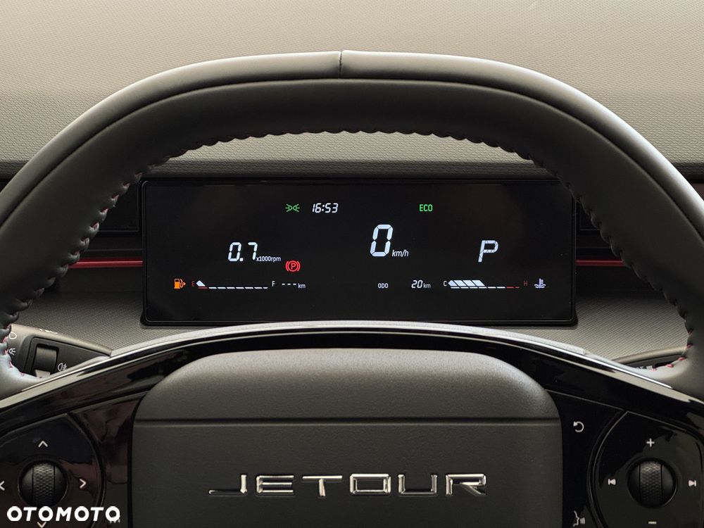 Jetour Dashing - 19