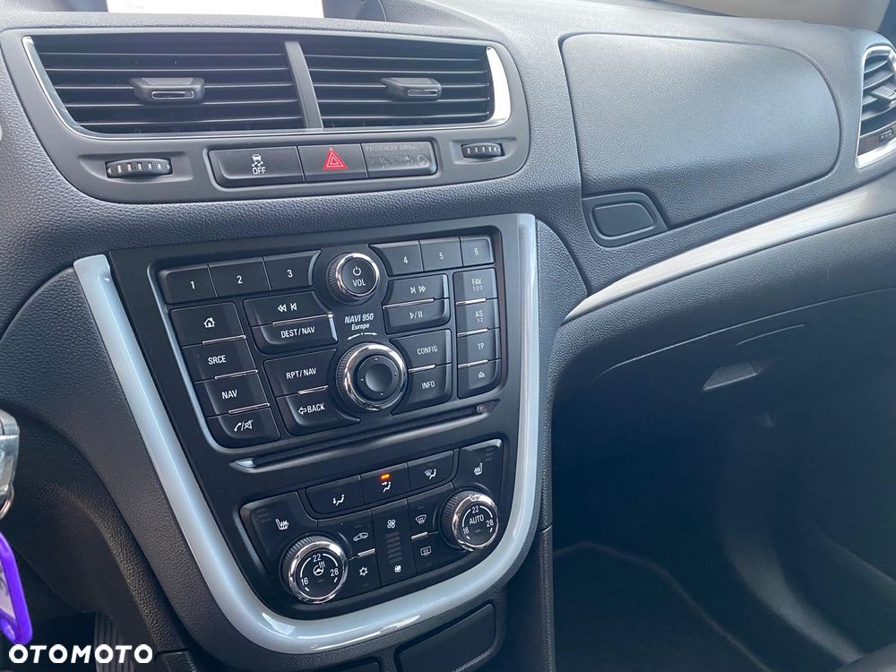 Opel Mokka 1.4 Turbo Automatik Innovation - 7