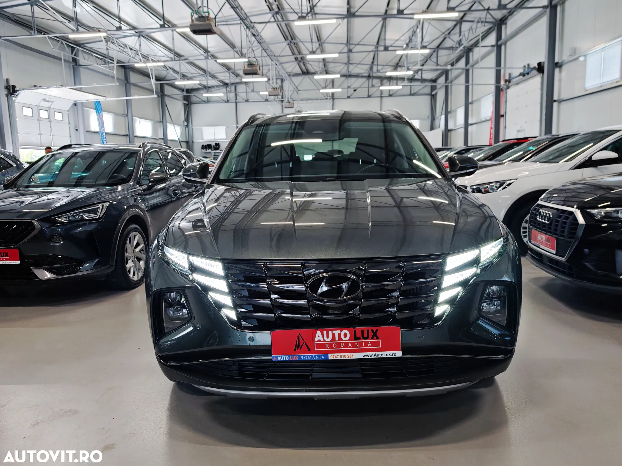 Hyundai Tucson 1.6 T-GDi HEV 2WD Select - 3