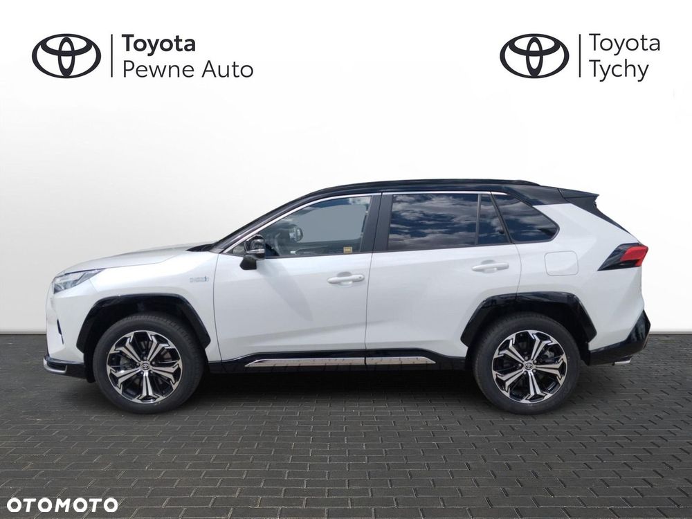 Toyota RAV4 2.5 Plug-In Hybrid Selection 4x4 - 5