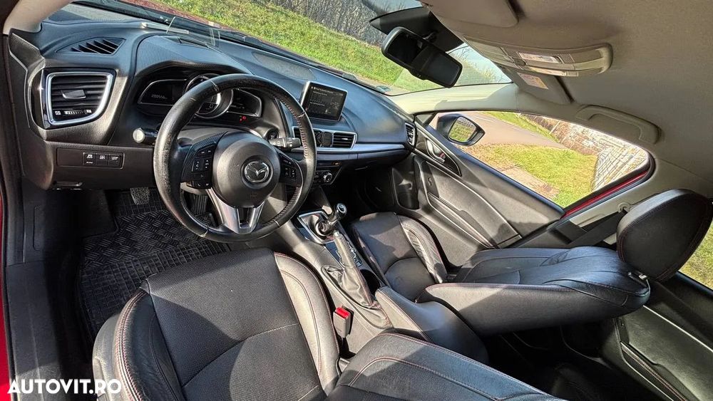 Mazda 3 SKYACTIV-D 150 Exclusive-Line - 15