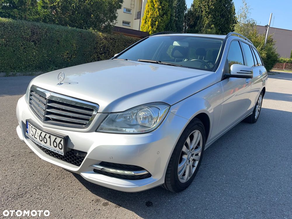 Mercedes-Benz Klasa C - 3