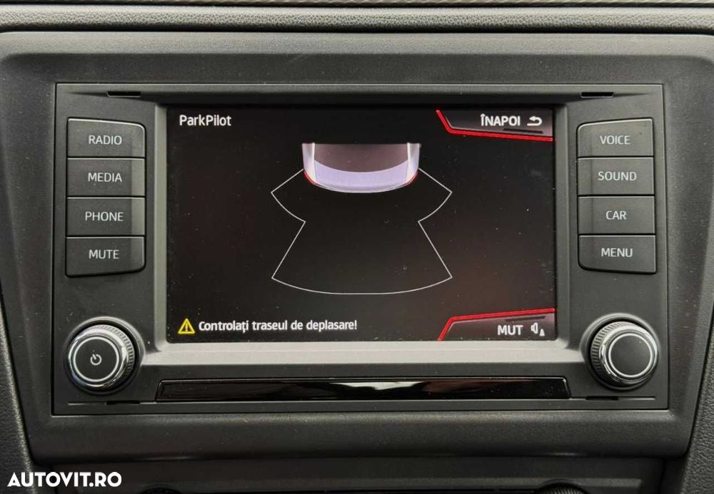 SEAT Toledo 2019 — imagine 25