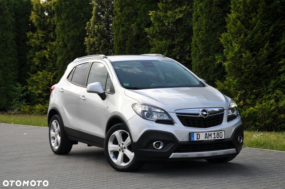 Opel Mokka 2014 photo 2